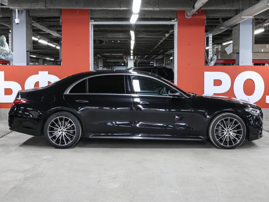 Mercedes-Benz S-Класс VII (W223) Москва  - изображение 6