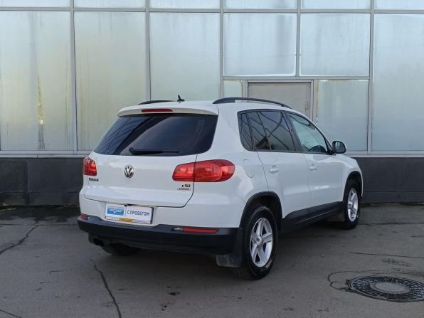 Volkswagen Tiguan I Рестайлинг с пробегом 2015 года, цена 1 539 000 рублей, 91507 км, внедорожник, Автокод Объявления