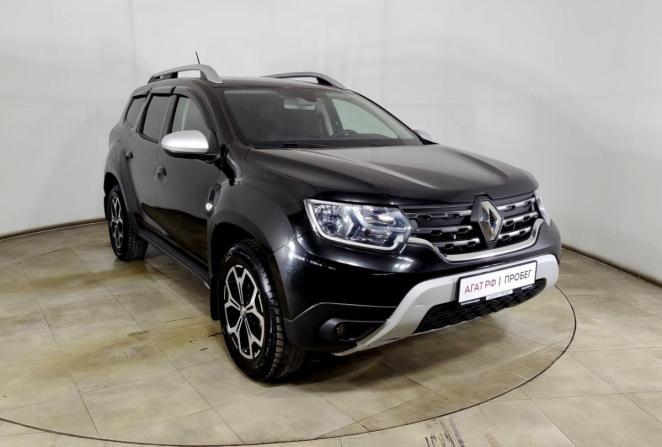 Renault Duster II с пробегом 2021 года, цена 1 322 000 рублей, 187112 км, внедорожник, Автокод Объявления