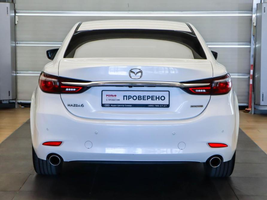 Mazda 6 III (GJ) Рестайлинг 2 Москва  - изображение 6