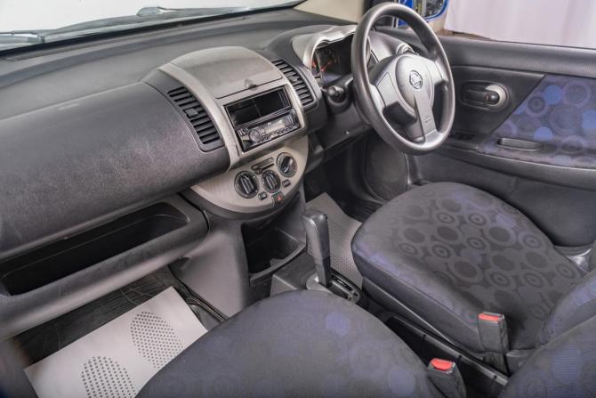 Nissan Note I с пробегом 2005 года, цена 649 000 рублей, 276000 км, хэтчбек, Автокод Объявления