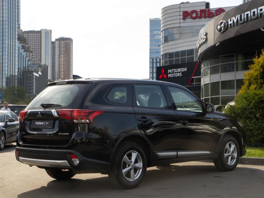 Mitsubishi Outlander III Рестайлинг 2 Москва  - изображение 4
