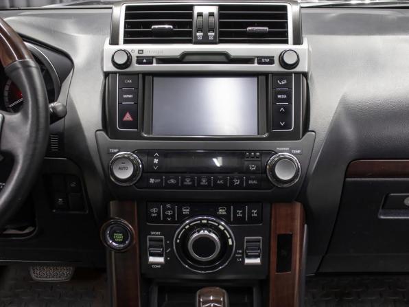 Toyota Land Cruiser Prado 150 Series Рестайлинг 1 с пробегом 2014 года, цена 4 898 000 рублей, 118900 км, внедорожник, Автокод Объявления