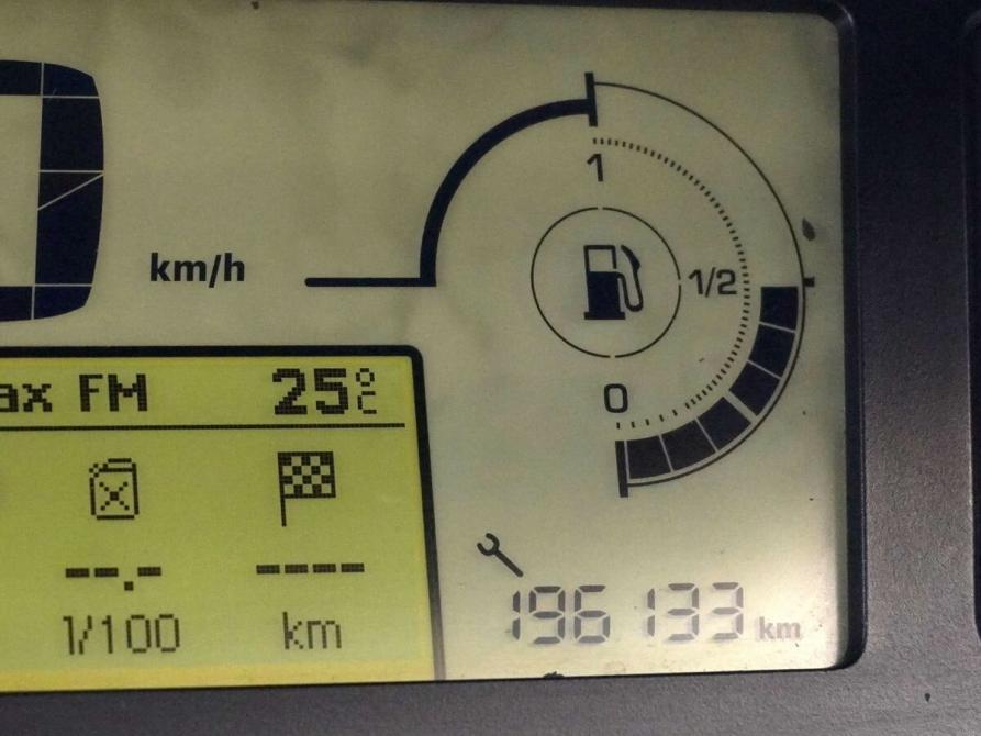 Citroen C4 Picasso I Москва  - изображение 14