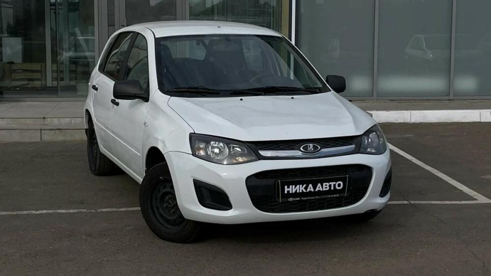 Lada (ВАЗ) Kalina II Оренбург  - изображение 1
