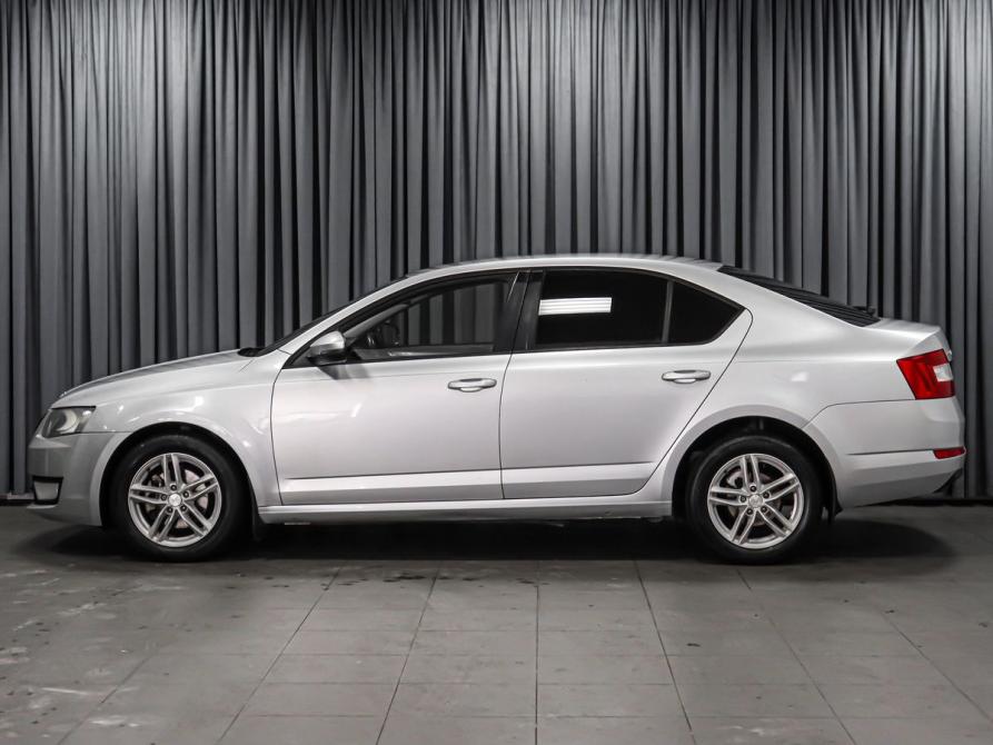 Skoda Octavia III (A7) Минеральные Воды  - изображение 6