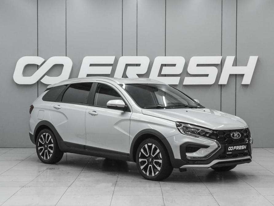 Lada (ВАЗ) Vesta I Рестайлинг (NG) Ростов-на-Дону  - изображение 1