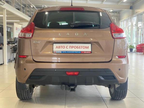 Lada (ВАЗ) XRAY I с пробегом 2017 года, цена 778 000 рублей, 65000 км, хэтчбек, Автокод Объявления