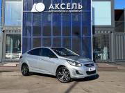Hyundai Solaris I Архангельск  - изображение 23