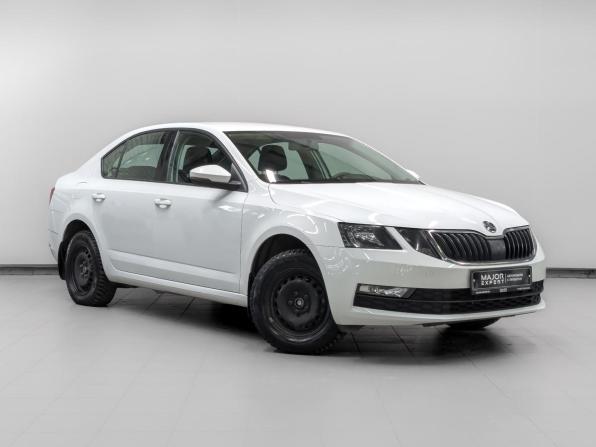 Skoda Octavia III (A7) Рестайлинг с пробегом 2020 года, цена 1 915 000 рублей, 88750 км, лифтбек, Автокод Объявления
