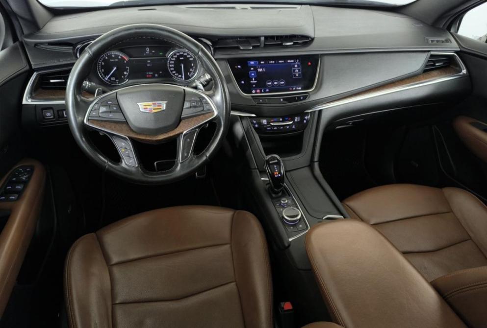 Cadillac XT5 I Рестайлинг Нижний Новгород  - изображение 14