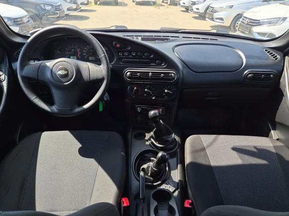 Chevrolet Niva I Рестайлинг с пробегом 2011 года, цена 560 000 рублей, 77146 км, внедорожник, Автокод Объявления
