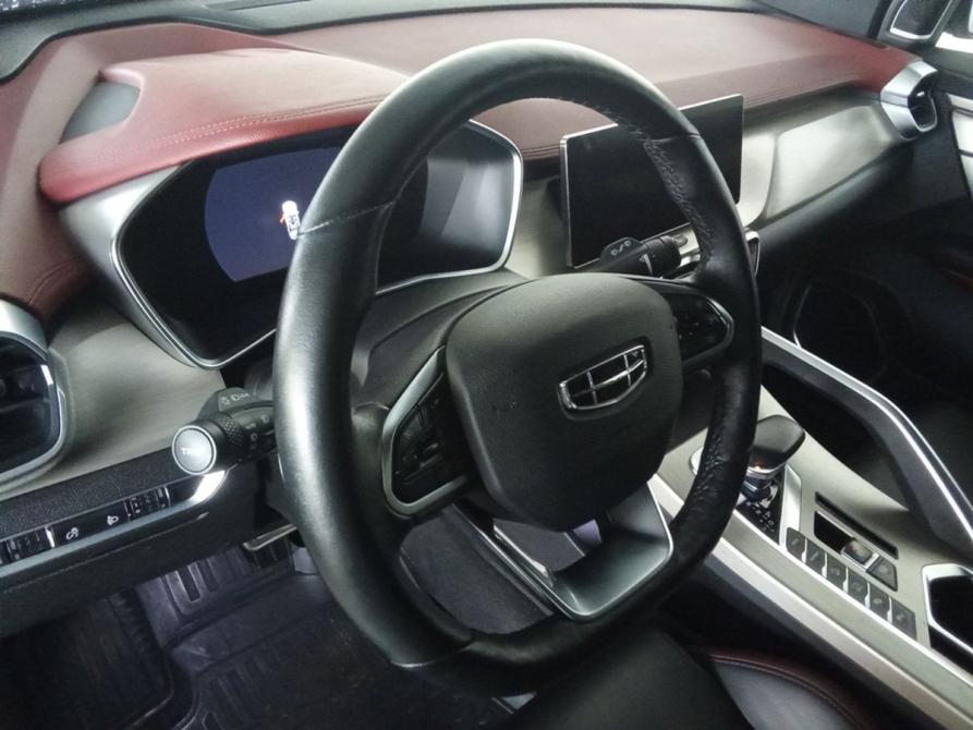 Geely Coolray I Москва  - изображение 12