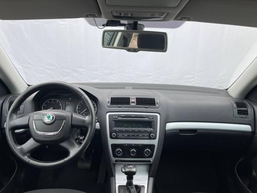Skoda Octavia II (A5) Рестайлинг Ярославль  - изображение 8