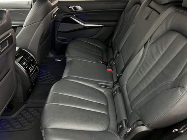 BMW X7 I (G07) с пробегом 2019 года, цена 6 900 000 рублей, 121582 км, внедорожник, Автокод Объявления