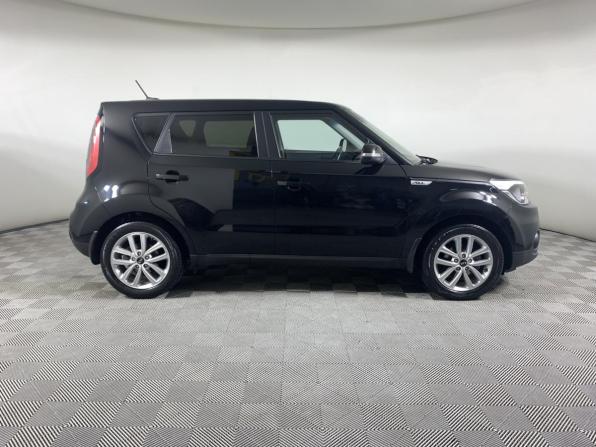 Kia Soul III с пробегом 2019 года, цена 1 599 000 рублей, 64190 км, хэтчбек, Автокод Объявления