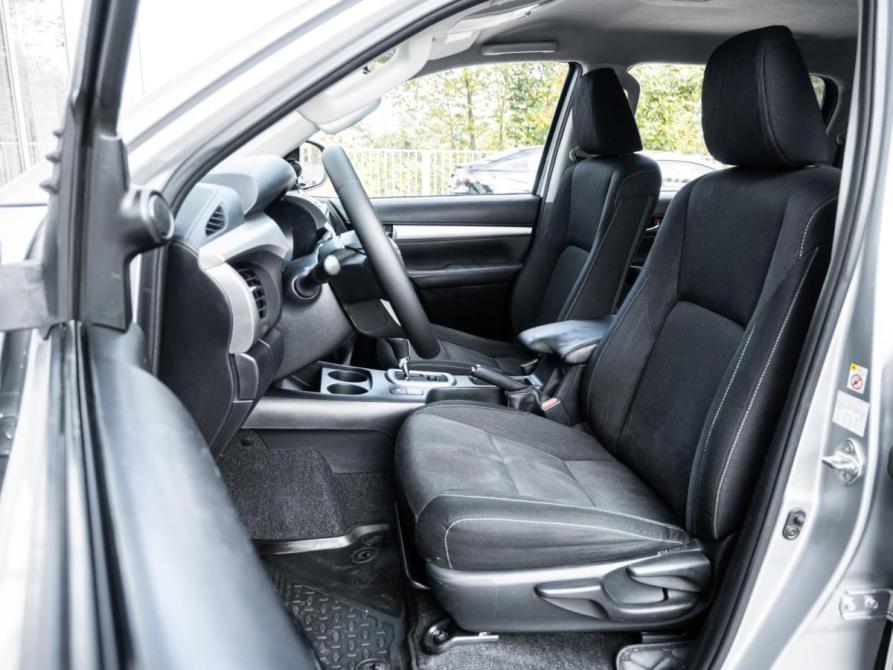Toyota Hilux VIII Ставрополь  - изображение 10