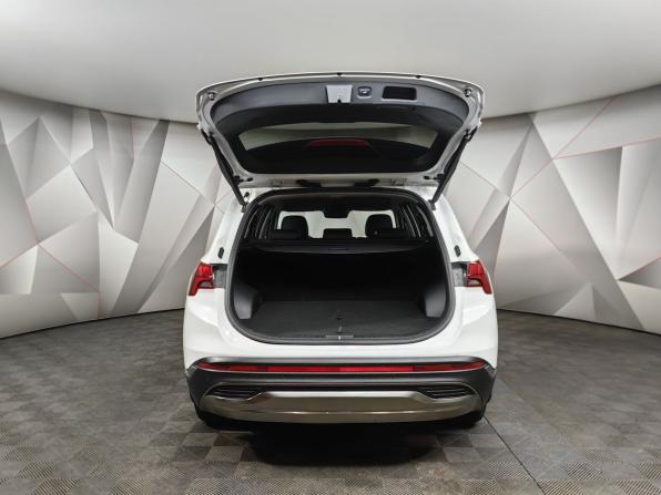 Hyundai Santa Fe IV Рестайлинг с пробегом 2021 года, цена 4 080 000 рублей, 53293 км, внедорожник, Автокод Объявления