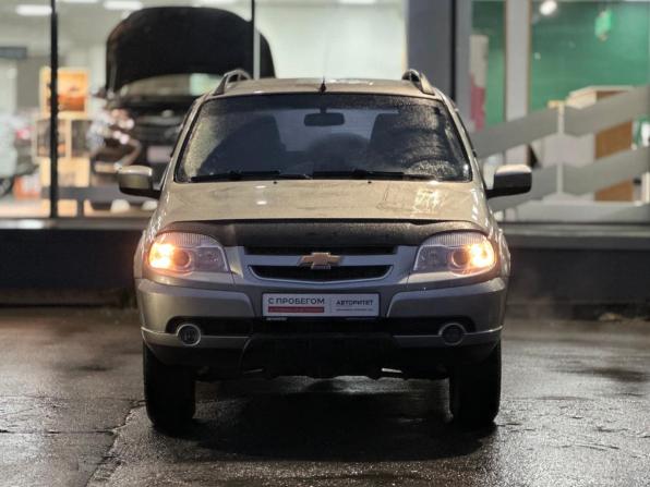 Chevrolet Niva I Рестайлинг с пробегом 2014 года, цена 559 000 рублей, 116861 км, внедорожник, Автокод Объявления