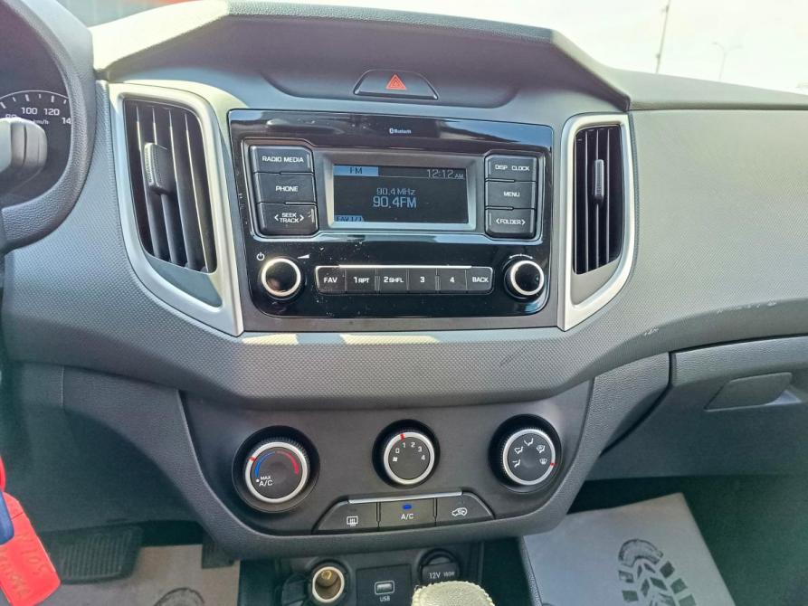 Hyundai Creta I Рестайлинг Тюмень  - изображение 17