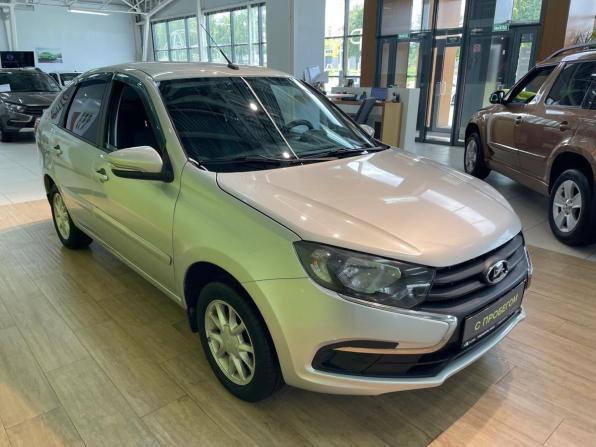 Lada (ВАЗ) Granta I Рестайлинг с пробегом 2018 года, цена 594 000 рублей, 171730 км, хэтчбек, Автокод Объявления