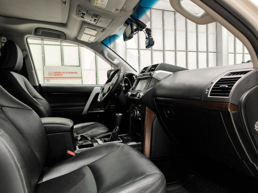 Toyota Land Cruiser Prado 150 Series Рестайлинг 1 Казань  - изображение 13