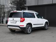 Skoda Yeti I Рестайлинг Москва  - изображение 17