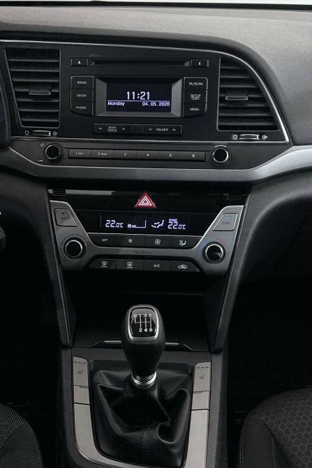 Hyundai Elantra VI (AD) Москва  - изображение 7