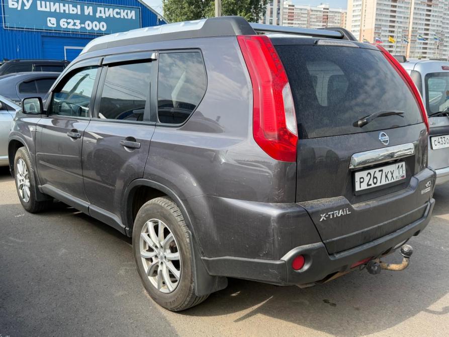 Nissan X-Trail II Рестайлинг Киров  - изображение 2