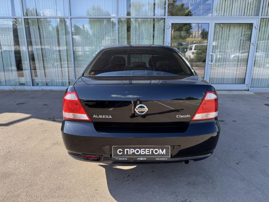 Nissan Almera Classic I Воронеж  - изображение 6
