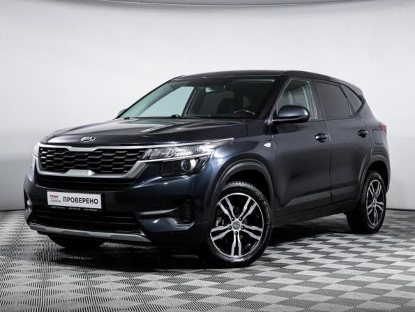 Kia Seltos I с пробегом 2021 года, цена 2 100 000 рублей, 114199 км, внедорожник, Автокод Объявления