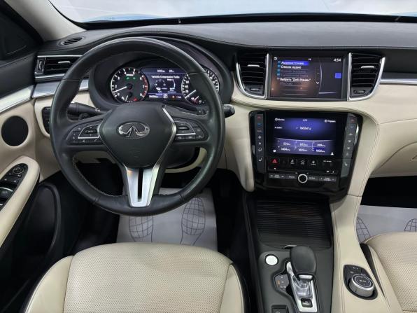 Infiniti QX50 II с пробегом 2018 года, цена 2 889 000 рублей, 29075 км, внедорожник, Автокод Объявления