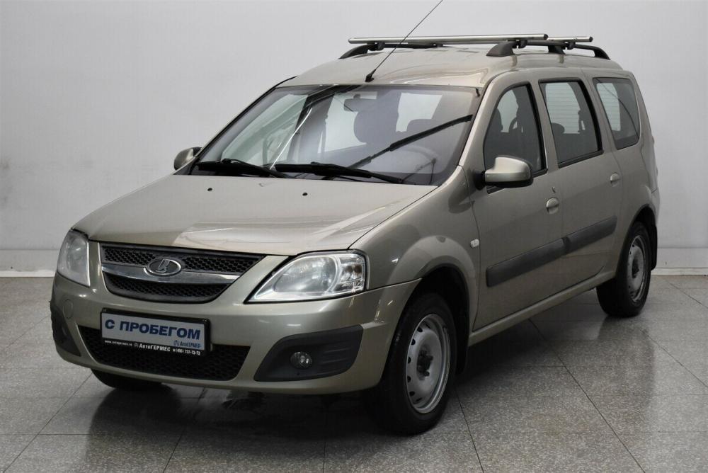 Lada (ВАЗ) Largus I Москва  - изображение 1