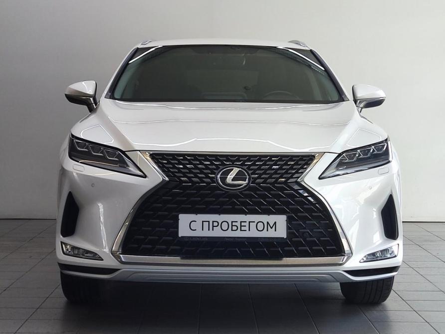 Lexus RX IV Рестайлинг Барнаул  - изображение 3