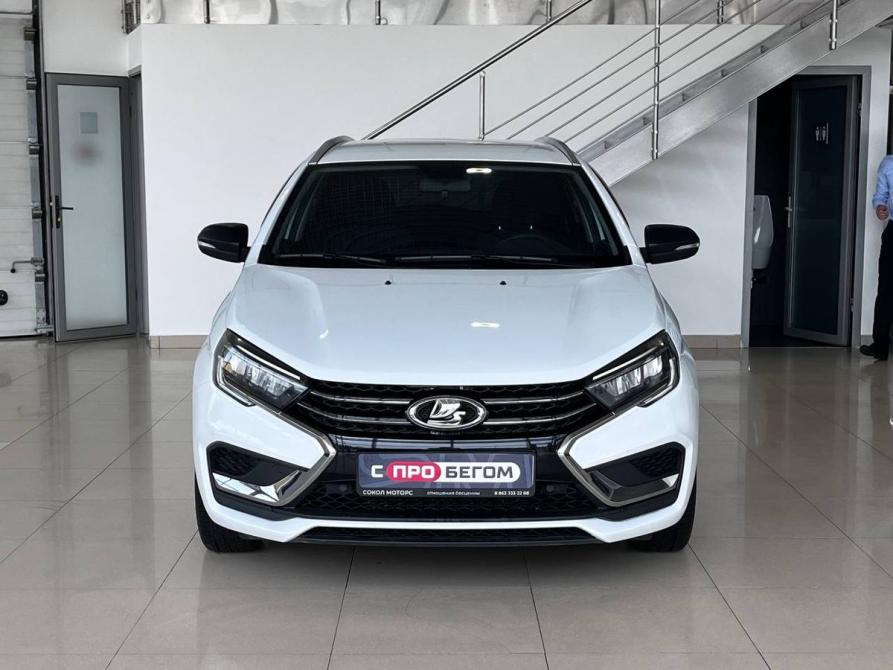 Lada (ВАЗ) Vesta I Рестайлинг (NG) Ростов-на-Дону  - изображение 2