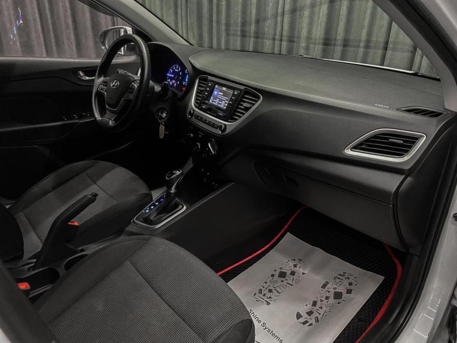 Hyundai Solaris II Красноярск  - изображение 11