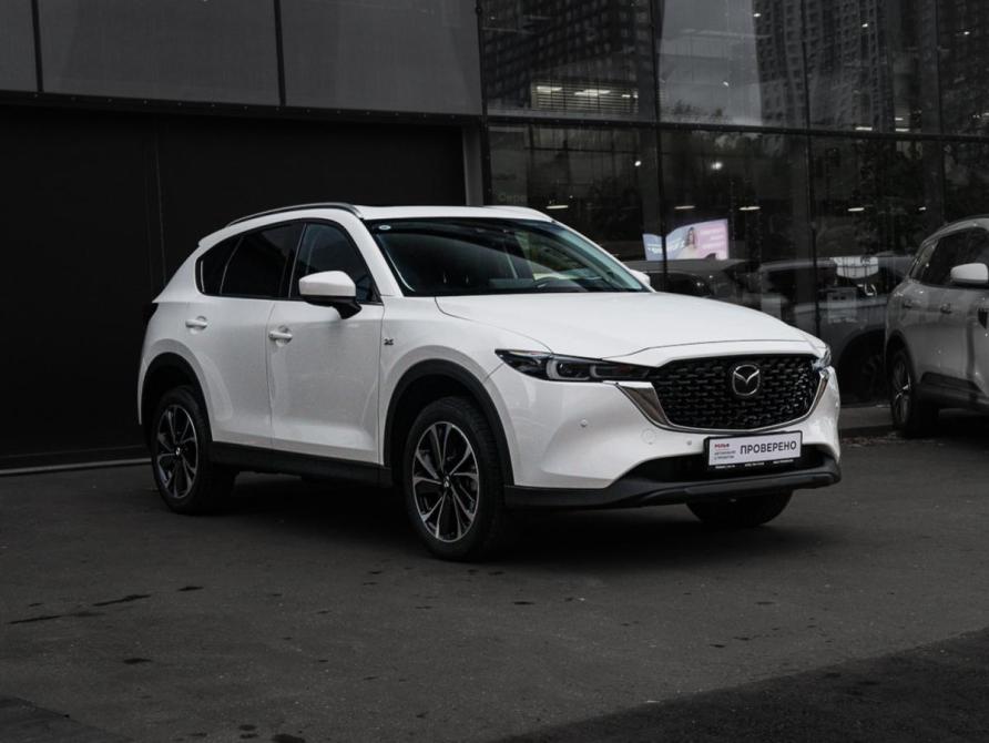 Mazda CX-5 II Рестайлинг Москва  - изображение 3