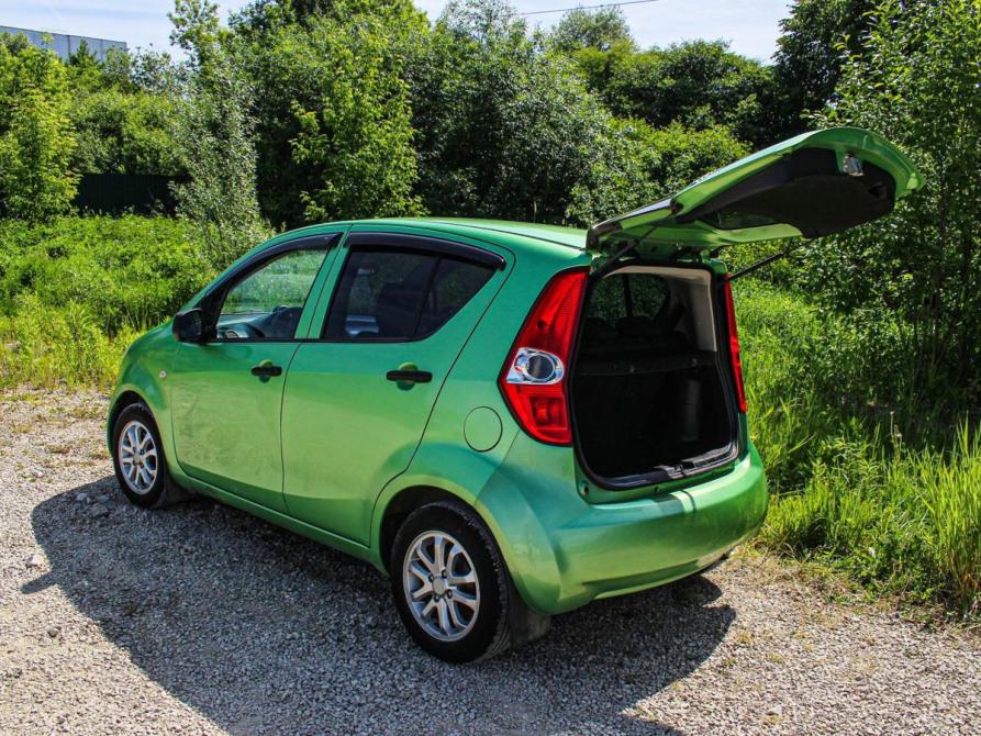 Suzuki Splash I Калуга  - изображение 18
