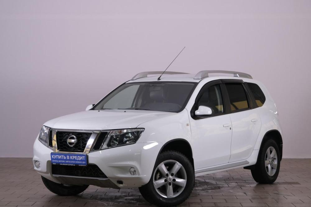 Nissan Terrano III (D10) Омск  - изображение 4