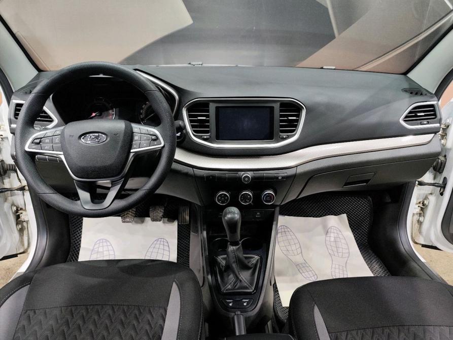 Lada (ВАЗ) Vesta I Рестайлинг (NG) Ставрополь  - изображение 8