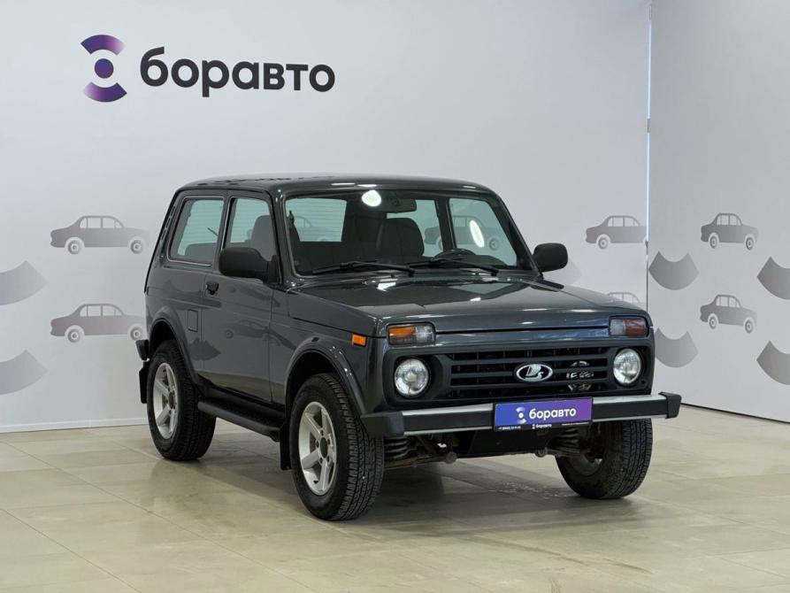 Lada (ВАЗ) 2121 (4x4) I Рестайлинг Ставрополь  - изображение 2
