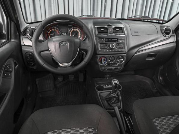 Lada (ВАЗ) Granta I Рестайлинг с пробегом 2021 года, цена 784 000 рублей, 127630 км, универсал, Автокод Объявления
