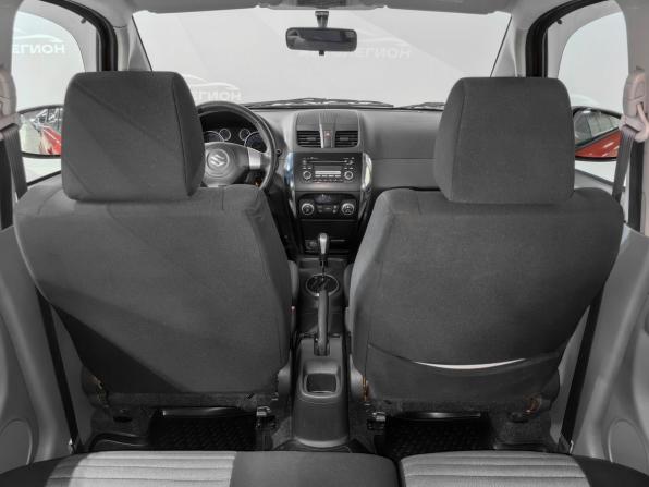 Suzuki SX4 I (Classic) Рестайлинг с пробегом 2011 года, цена 1 220 000 рублей, 127190 км, хэтчбек, Автокод Объявления