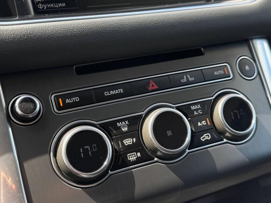 Land Rover Range Rover Sport II Екатеринбург  - изображение 23