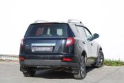 Geely Emgrand X7 I Березники  - изображение 21