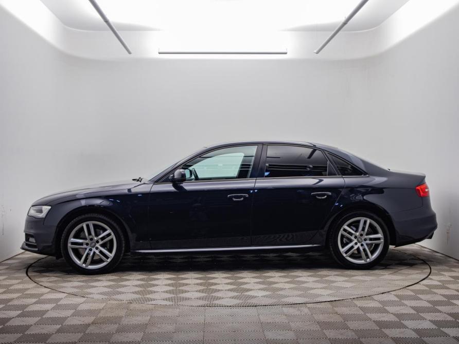 Audi A4 IV (B8) Рестайлинг Москва  - изображение 2