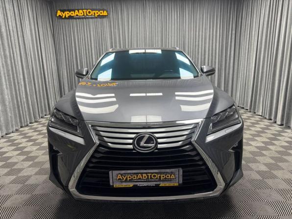 Lexus RX IV с пробегом 2016 года, цена 4 050 000 рублей, 138838 км, внедорожник, Автокод Объявления