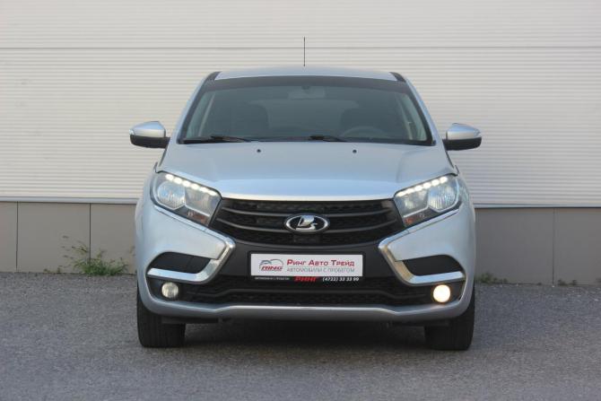 Lada (ВАЗ) XRAY I с пробегом 2017 года, цена 637 000 рублей, 157474 км, хэтчбек, Автокод Объявления