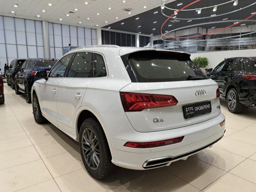 Audi Q5 II (FY) Казань  - изображение 8