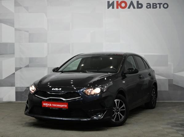 Kia Ceed III Рестайлинг